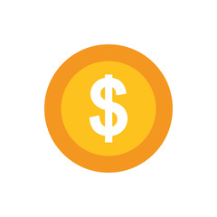 coin dollar money cash currency