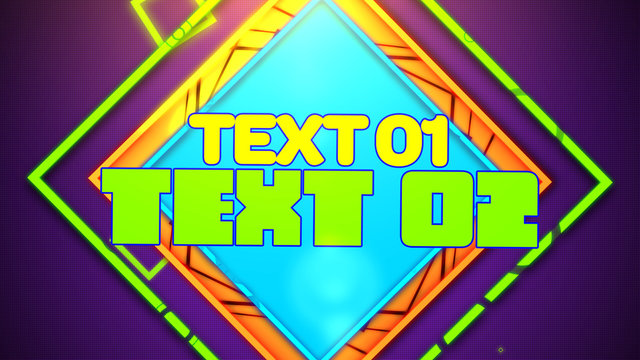 Dynamic Diamonds Title