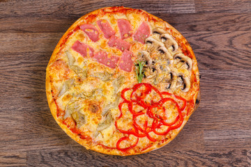 Tasty Pizza assortie