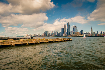 New York City Skyline