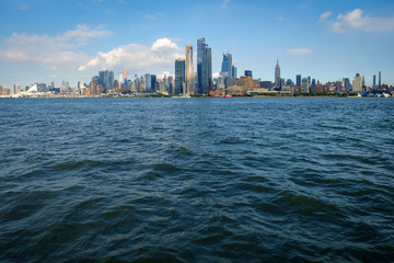 Obraz premium New York City Skyline
