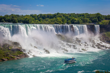American Falls, Niagara Falls, Canada
