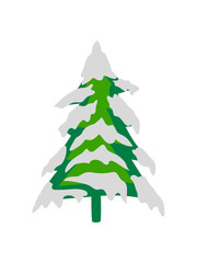 Fototapeta premium schnee kalt weihnachtsbaum tannenbaum tanne sterne frohe christmas weihnachtsmann nikolaus weihnachten merry santa claus geschenke winter wünschen besinnliche weihnacht