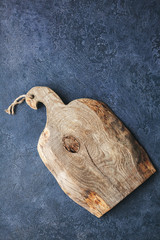 texture of Navy blue concrete