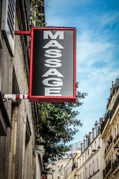 Massage in Pigalle Paris Montmartre