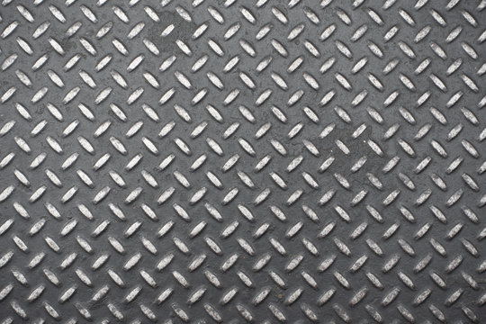 Metal Texture Background Stainless Diamond Steel Plate Wallpaper Stock Photo Adobe - Diamond Plate Wallpaper Border