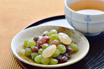 甘納豆