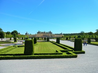 drottningholm palace in Sweden