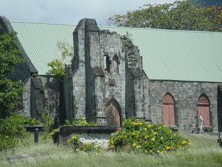 St. Thomas Angelican Church, St Kitts