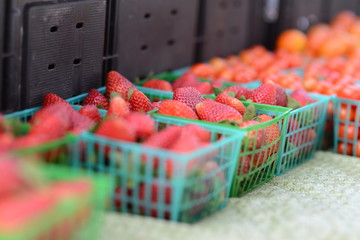 Strawberries