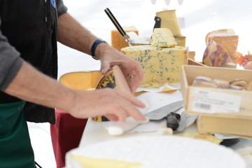 The Cheese Maker