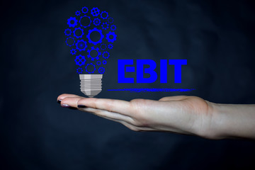 Earnings Before Interest and Taxes, EBIT