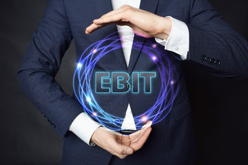 Earnings Before Interest and Taxes, EBIT