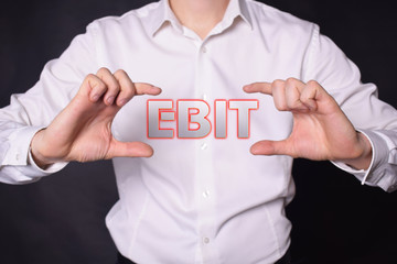 Earnings Before Interest and Taxes, EBIT