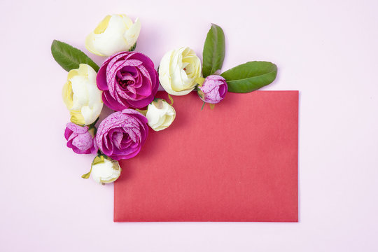 invitation envelope template