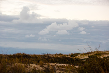 Fototapeta premium Coastal landscape