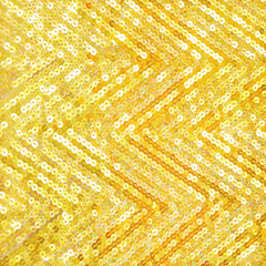 Embroidery golden background © prapann