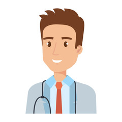 medical doctor avatar character