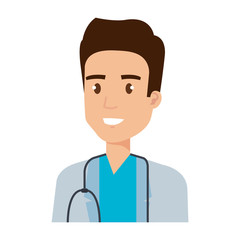 medical doctor avatar character