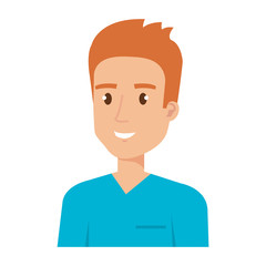 medical surgeon avatar character