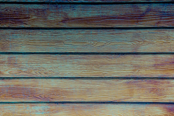 Wooden plunks as background