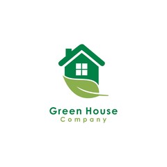green house logo