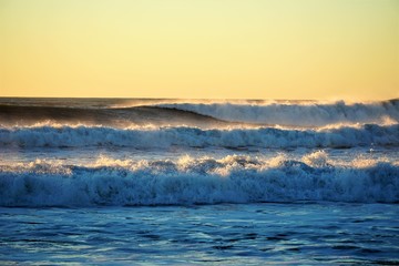 Moments by the ocean