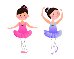 子供バレエ