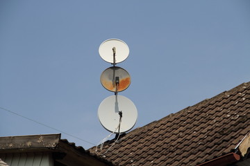 SAT-Anlage
