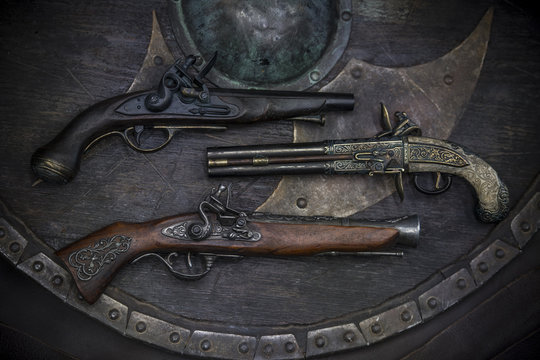 Historic Pistols