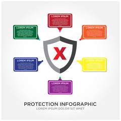 protection logo designs