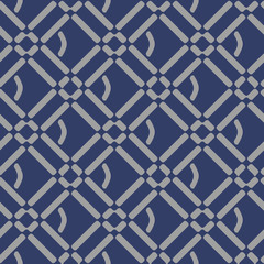 Japanese Diagonal Square Pattern