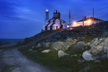 Cape Bonavista Lighthouse, Newfoundland