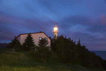 Lobster Cove Head Lighthouse, Newfoundland