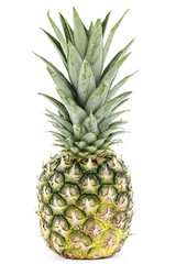 fresh whole pineapple