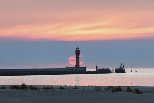 Architecture of Dunkirk