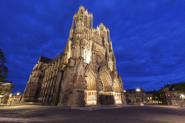 Cathedral of Our Lady of Reims