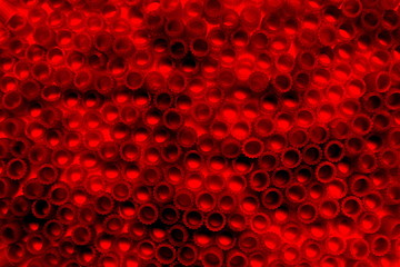 texture small circles red background abstract drawing