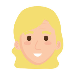 head old woman avatar character