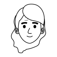 head old woman avatar character