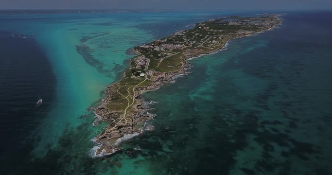 MEXICO, CARIBE MEXICANO, ISLA MUJERES