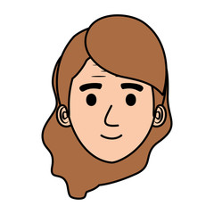 head old woman avatar character