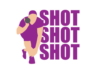 shot put