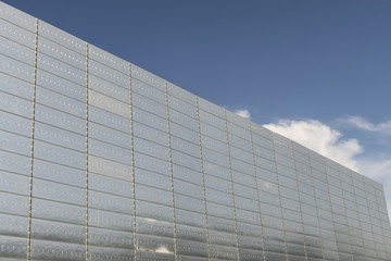 Architettura, parente in metallo