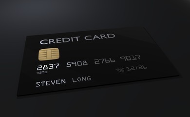 Premium credit card