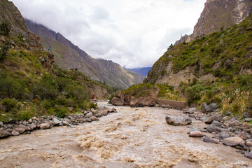 Raging River