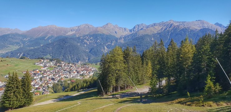Serfaus, Tirol - Austria
