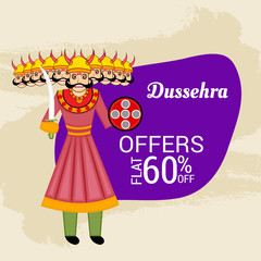 Happy Dussehra Celebration.