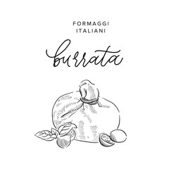 traditional Italian cheese and sauces vintage engraving seamless pattern background