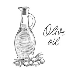 traditional Italian cheese and sauces vintage engraving seamless pattern background
